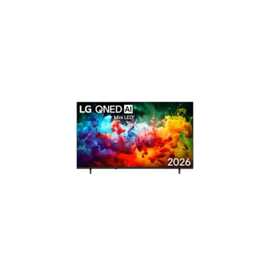 LG 75QNED70B6T 75" QNED Mini LED 4K Smart TV