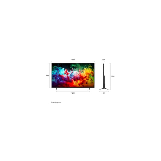LG 75QNED70B6T 75" QNED Mini LED 4K Smart TV