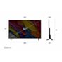 LG 55QNED82A6A 55" QNED 4K Smart TV