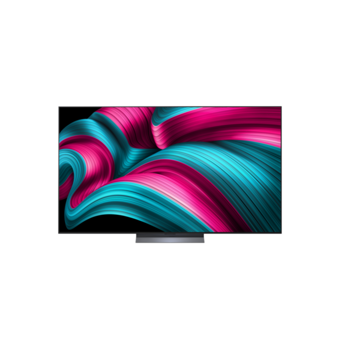 LG 77" OLED77C5 EVO AI 4K 144Hz Smart TV