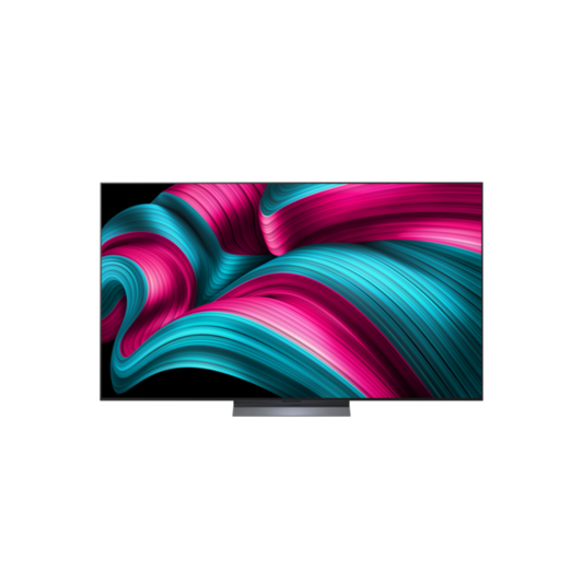 LG 77" OLED77C5 EVO AI 4K 144Hz Smart TV