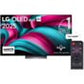 LG OLED65C5 65" OLED Evo AI 4K 144Hz Smart TV