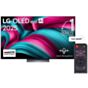 LG 77" OLED77C5 EVO AI 4K 144Hz Smart TV
