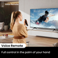 Hisense 75E7N  75 Inch 4K UHD QLED Smart TV with Quantum Dot & Dolby Vision (Each)