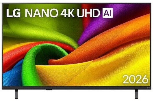 LG 50NU850B6LA 50" NanoCell 4K UHD Smart TV