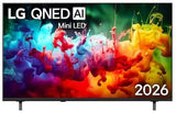 LG 55" QNED AI Mini LED 4K Smart TV 55QNED70B6T