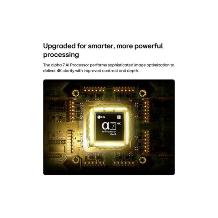 LG 55NU850B6LA 55" NanoCell 4K UHD Smart TV