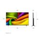 LG 85NU850B6LA 85" NanoCell 4K UHD Smart TV