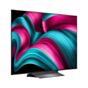 LG OLED55C5 55" OLED Evo AI 4K 144Hz Smart TV