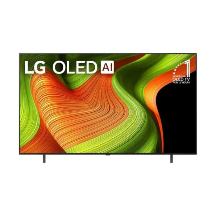 LG 65" OLED65B5 OLED EVO AI 4K 120Hz Smart TV